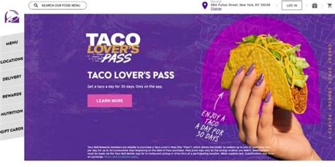 Find your nearby Taco Bell at 931 W 7th St in Frederick. We're serving all your favorite menu items, from classic tacos and burritos, to new favorites like the Crunchwrap Supreme and Cheesy Gordita Crunch. Order ahead online or on the mobile app for pick up at the restaurant or get it delivered.